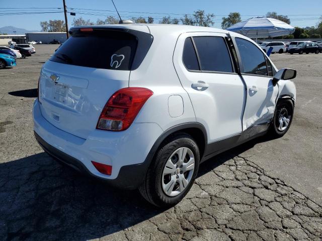 Photo 3 VIN: KL7CJKSB9JB702115 - CHEVROLET TRAX LS 