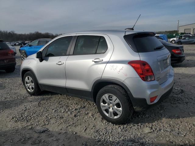 Photo 1 VIN: KL7CJKSB9JB721716 - CHEVROLET TRAX 