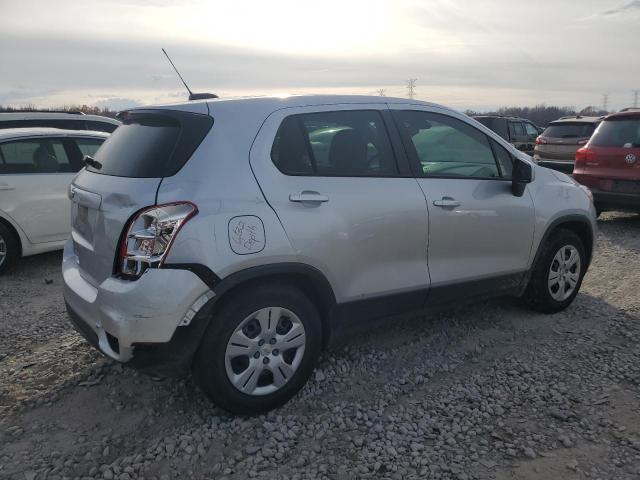 Photo 2 VIN: KL7CJKSB9JB721716 - CHEVROLET TRAX 