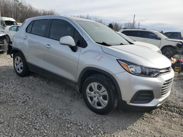 Photo 3 VIN: KL7CJKSB9JB721716 - CHEVROLET TRAX 