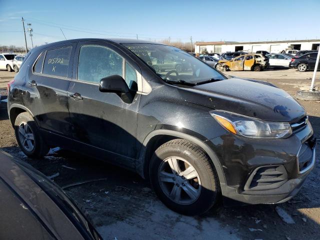 Photo 3 VIN: KL7CJKSB9LB015722 - CHEVROLET TRAX 