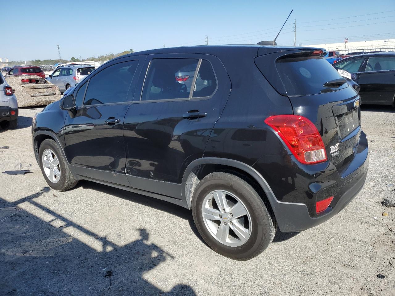 Photo 1 VIN: KL7CJKSB9LB040622 - CHEVROLET TRAX 