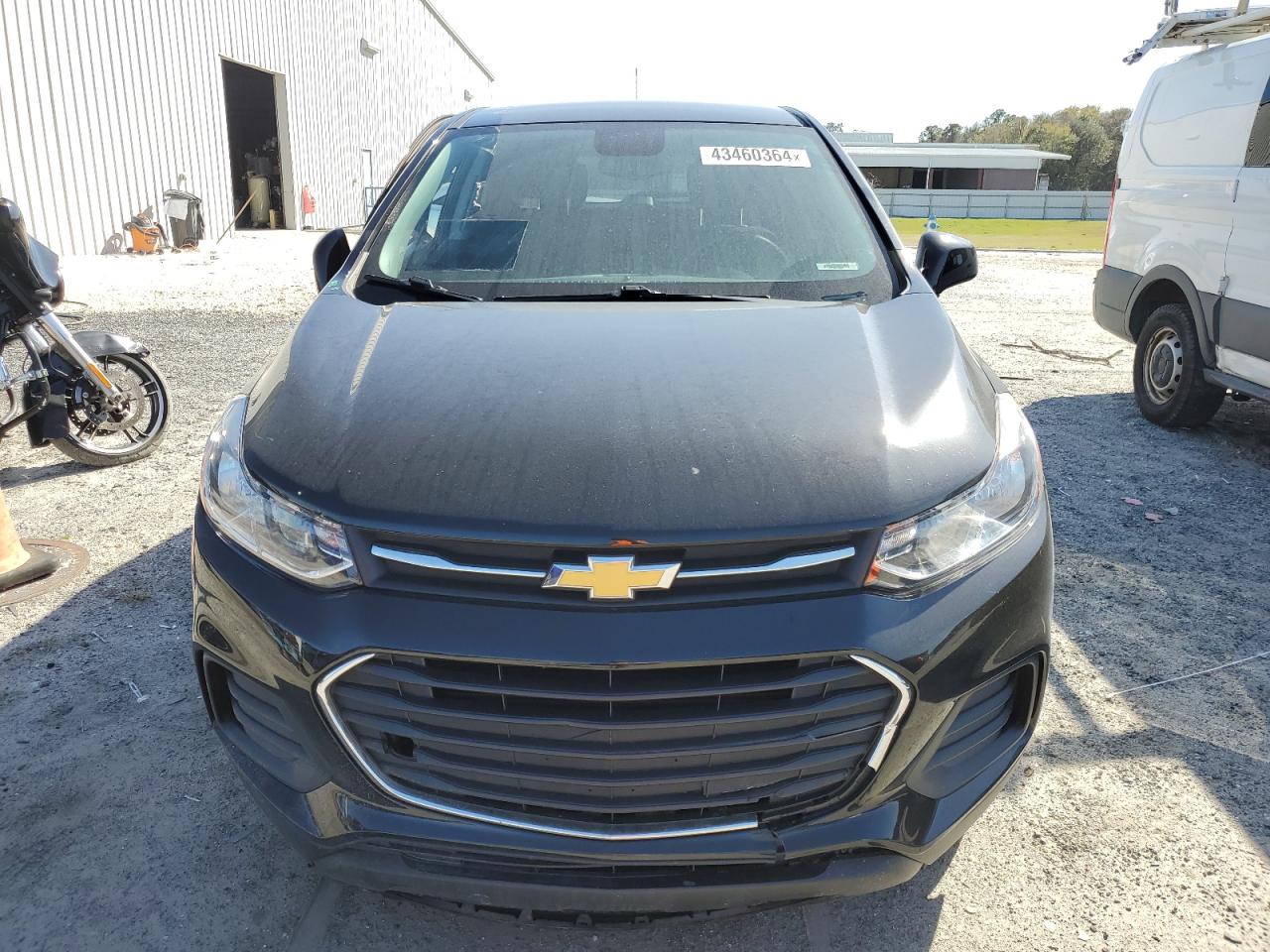 Photo 4 VIN: KL7CJKSB9LB040622 - CHEVROLET TRAX 