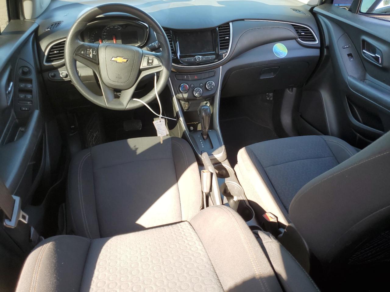 Photo 7 VIN: KL7CJKSB9LB040622 - CHEVROLET TRAX 