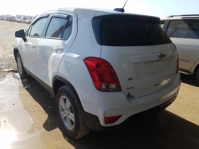 Photo 2 VIN: KL7CJKSB9LB056223 - CHEVROLET TRAX LS 