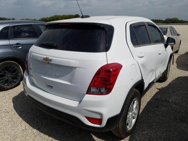 Photo 3 VIN: KL7CJKSB9LB056223 - CHEVROLET TRAX LS 