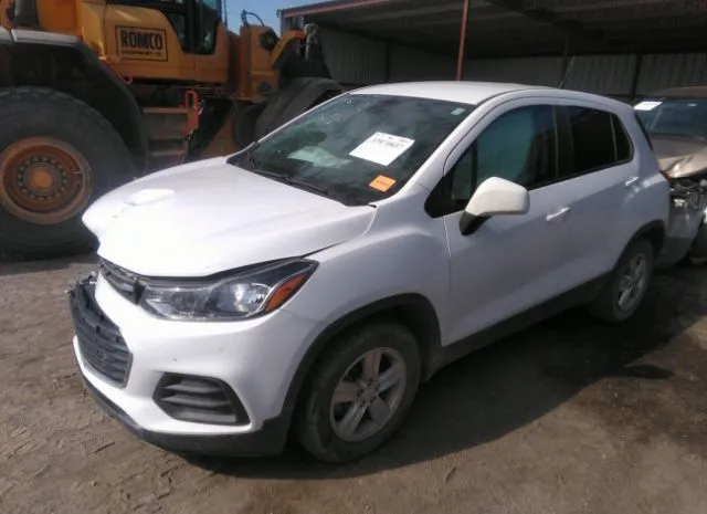 Photo 1 VIN: KL7CJKSB9LB057646 - CHEVROLET TRAX 