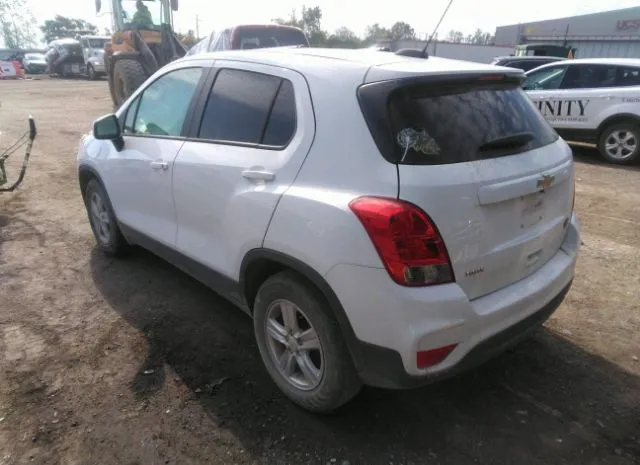 Photo 2 VIN: KL7CJKSB9LB057646 - CHEVROLET TRAX 