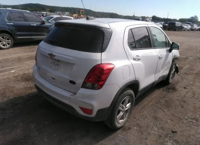 Photo 3 VIN: KL7CJKSB9LB057646 - CHEVROLET TRAX 