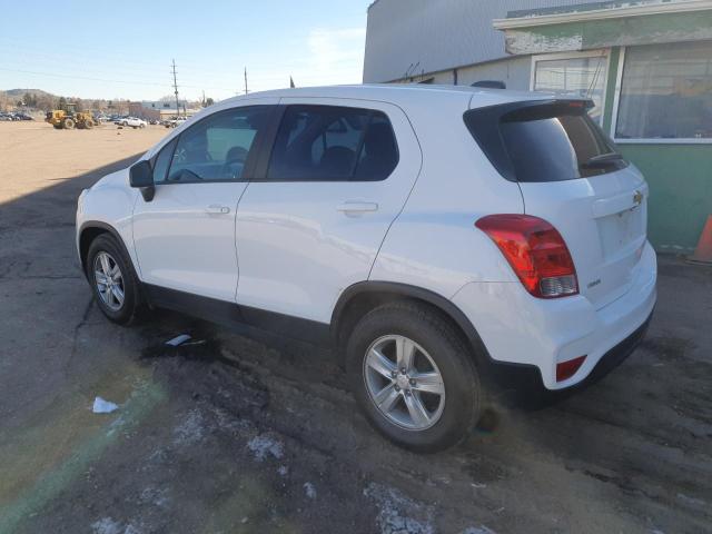 Photo 1 VIN: KL7CJKSB9LB062815 - CHEVROLET TRAX LS 