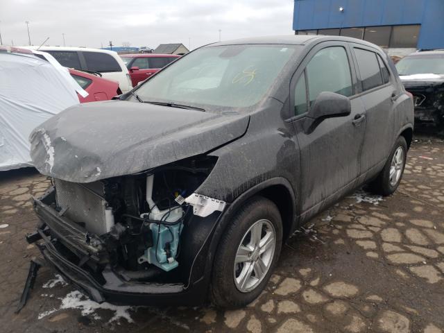 Photo 1 VIN: KL7CJKSB9LB065617 - CHEVROLET TRAX LS 