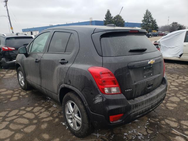 Photo 2 VIN: KL7CJKSB9LB065617 - CHEVROLET TRAX LS 