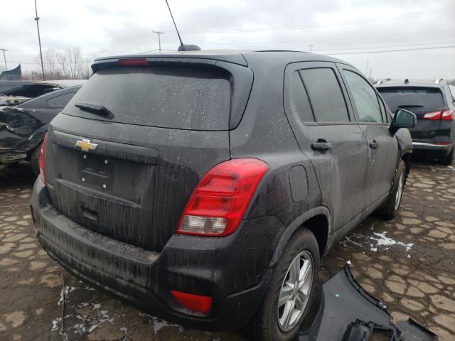 Photo 3 VIN: KL7CJKSB9LB065617 - CHEVROLET TRAX LS 