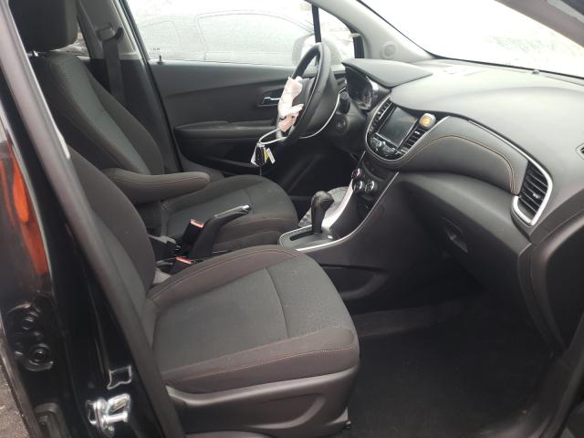 Photo 4 VIN: KL7CJKSB9LB065617 - CHEVROLET TRAX LS 