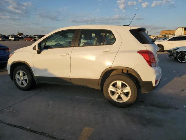 Photo 1 VIN: KL7CJKSB9LB083695 - CHEVROLET TRAX LS 