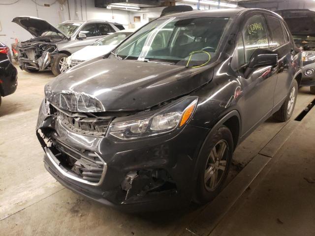 Photo 1 VIN: KL7CJKSB9LB084409 - CHEVROLET TRAX LS 