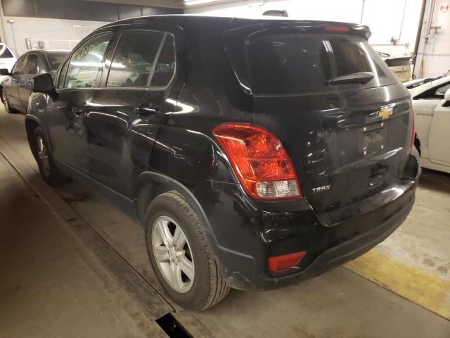 Photo 2 VIN: KL7CJKSB9LB084409 - CHEVROLET TRAX LS 