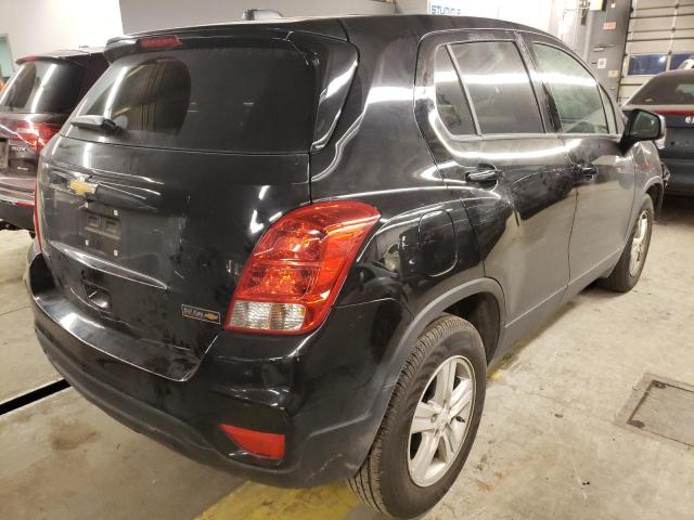 Photo 3 VIN: KL7CJKSB9LB084409 - CHEVROLET TRAX LS 