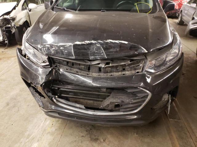 Photo 8 VIN: KL7CJKSB9LB084409 - CHEVROLET TRAX LS 