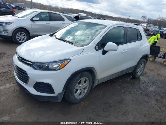 Photo 1 VIN: KL7CJKSB9LB089013 - CHEVROLET TRAX 