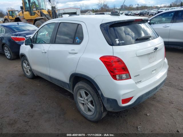 Photo 2 VIN: KL7CJKSB9LB089013 - CHEVROLET TRAX 