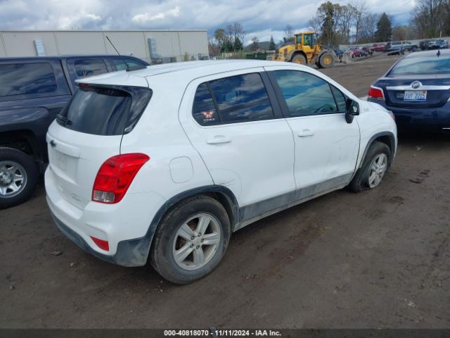 Photo 3 VIN: KL7CJKSB9LB089013 - CHEVROLET TRAX 