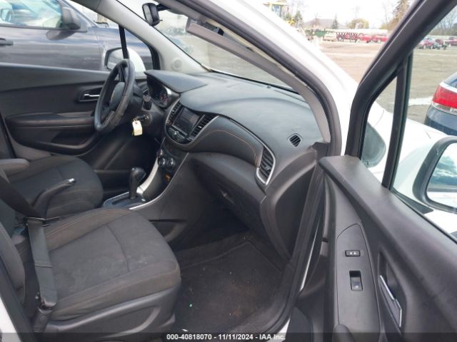 Photo 4 VIN: KL7CJKSB9LB089013 - CHEVROLET TRAX 