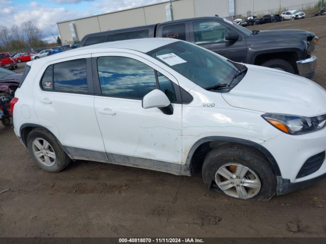 Photo 5 VIN: KL7CJKSB9LB089013 - CHEVROLET TRAX 