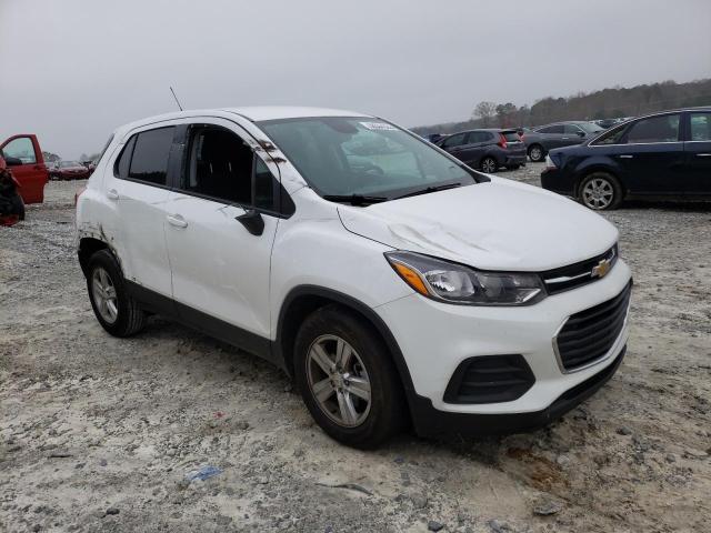 Photo 0 VIN: KL7CJKSB9LB093305 - CHEVROLET TRAX LS 