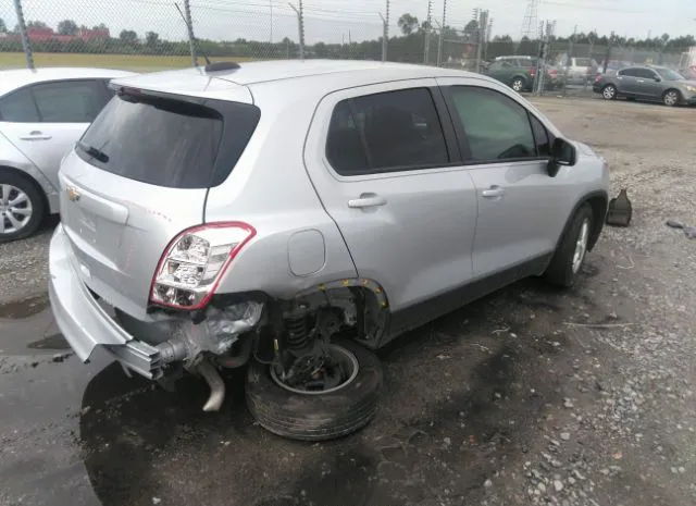 Photo 3 VIN: KL7CJKSB9LB312246 - CHEVROLET TRAX 