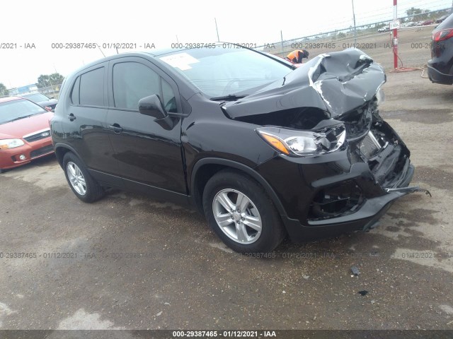 Photo 0 VIN: KL7CJKSB9LB315034 - CHEVROLET TRAX 