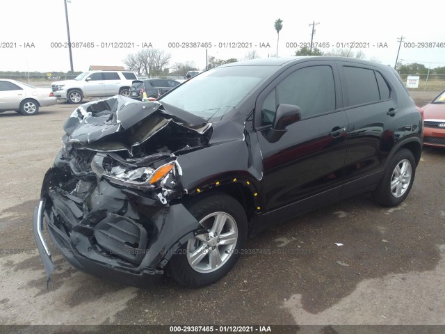 Photo 1 VIN: KL7CJKSB9LB315034 - CHEVROLET TRAX 