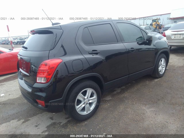 Photo 3 VIN: KL7CJKSB9LB315034 - CHEVROLET TRAX 