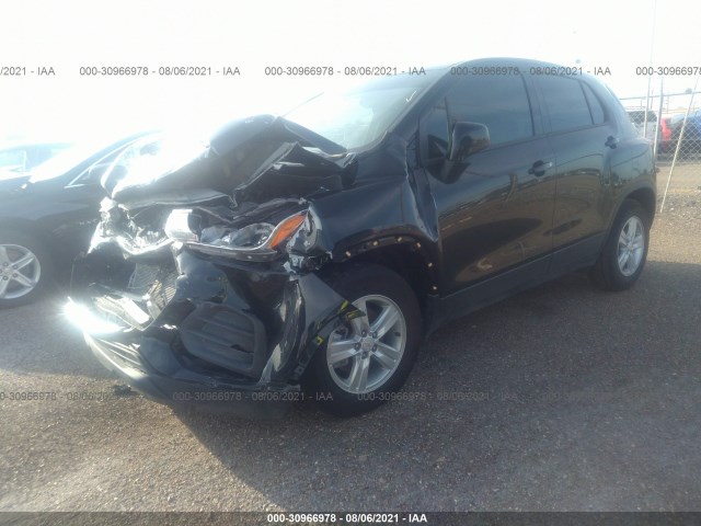 Photo 1 VIN: KL7CJKSB9LB315034 - CHEVROLET TRAX 