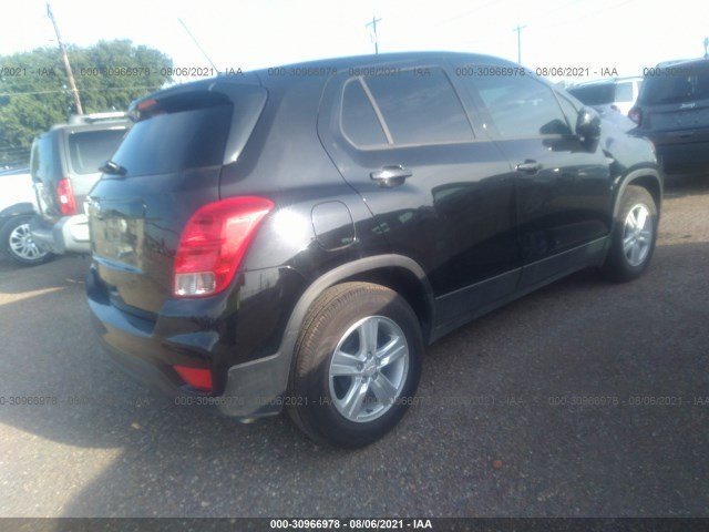 Photo 3 VIN: KL7CJKSB9LB315034 - CHEVROLET TRAX 