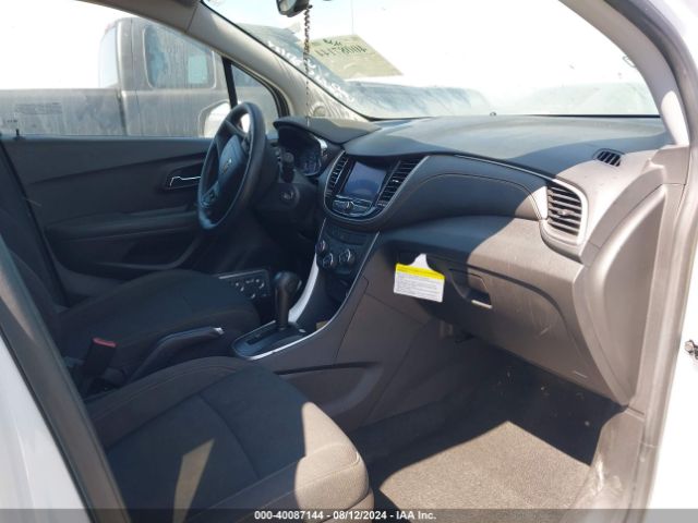 Photo 4 VIN: KL7CJKSB9LB324400 - CHEVROLET TRAX 