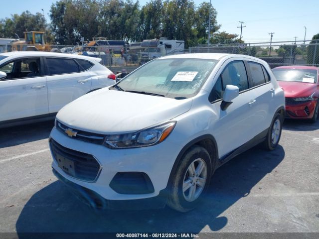 Photo 5 VIN: KL7CJKSB9LB324400 - CHEVROLET TRAX 