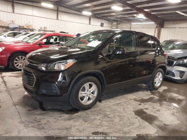 Photo 1 VIN: KL7CJKSB9LB328186 - CHEVROLET TRAX 