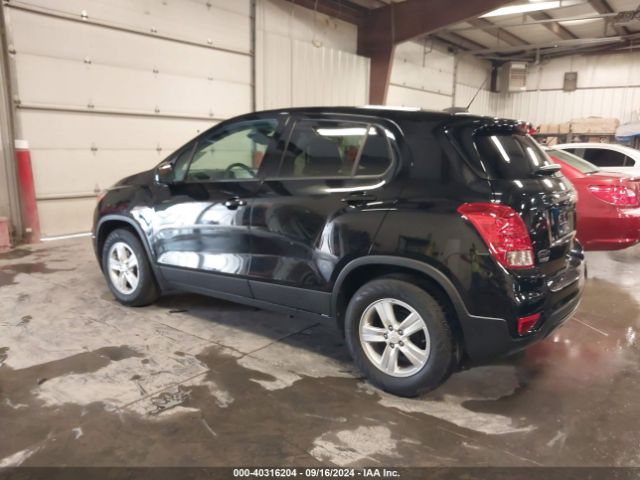 Photo 2 VIN: KL7CJKSB9LB328186 - CHEVROLET TRAX 