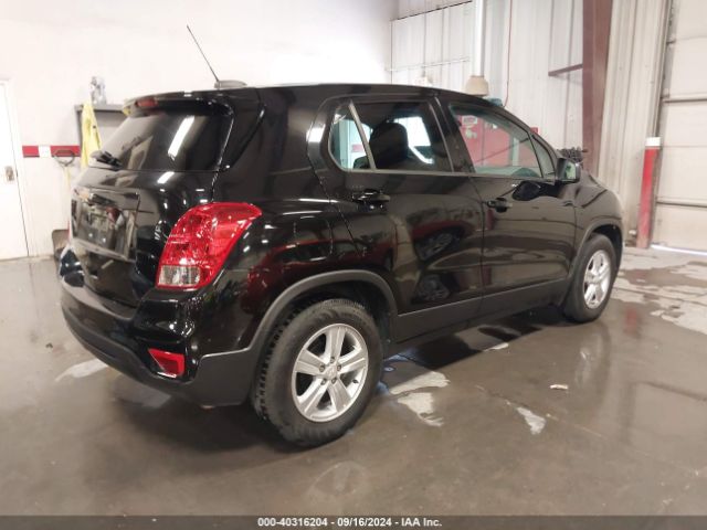 Photo 3 VIN: KL7CJKSB9LB328186 - CHEVROLET TRAX 