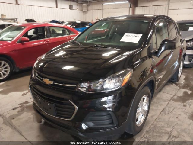 Photo 5 VIN: KL7CJKSB9LB328186 - CHEVROLET TRAX 