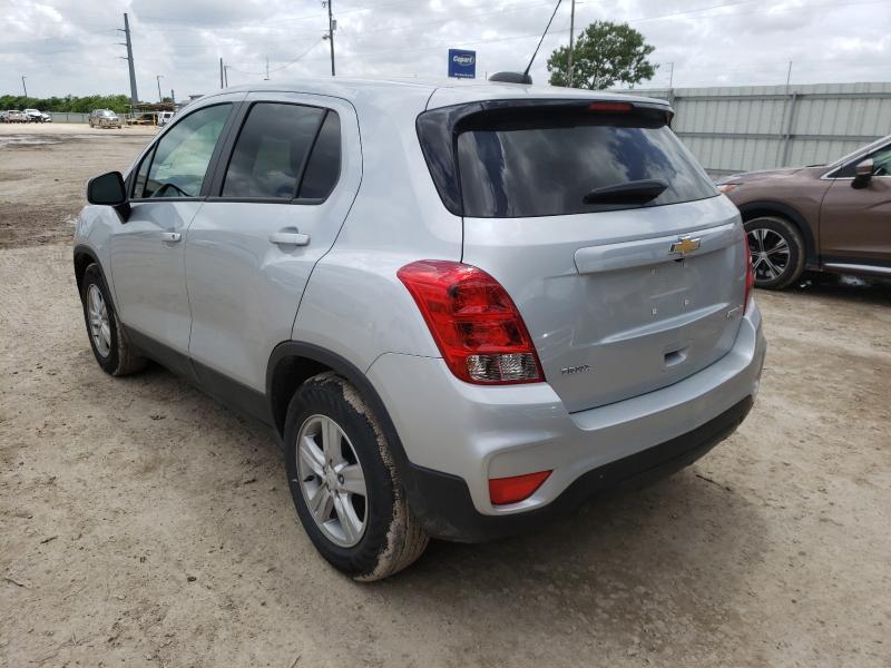 Photo 2 VIN: KL7CJKSB9LB328933 - CHEVROLET TRAX LS 