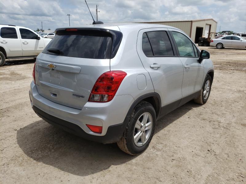 Photo 3 VIN: KL7CJKSB9LB328933 - CHEVROLET TRAX LS 