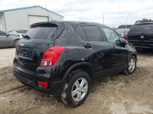 Photo 3 VIN: KL7CJKSB9LB329371 - CHEVROLET TRAX LS 