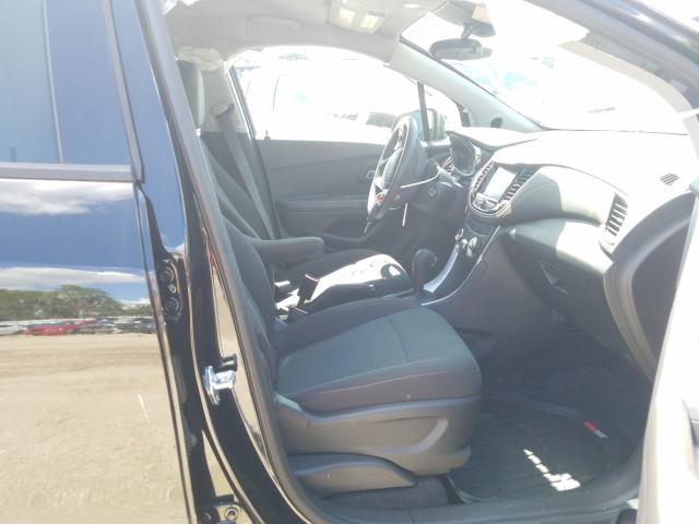 Photo 4 VIN: KL7CJKSB9LB329371 - CHEVROLET TRAX LS 