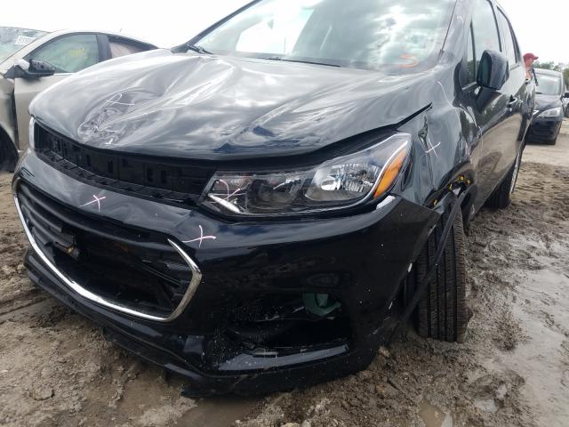 Photo 8 VIN: KL7CJKSB9LB329371 - CHEVROLET TRAX LS 