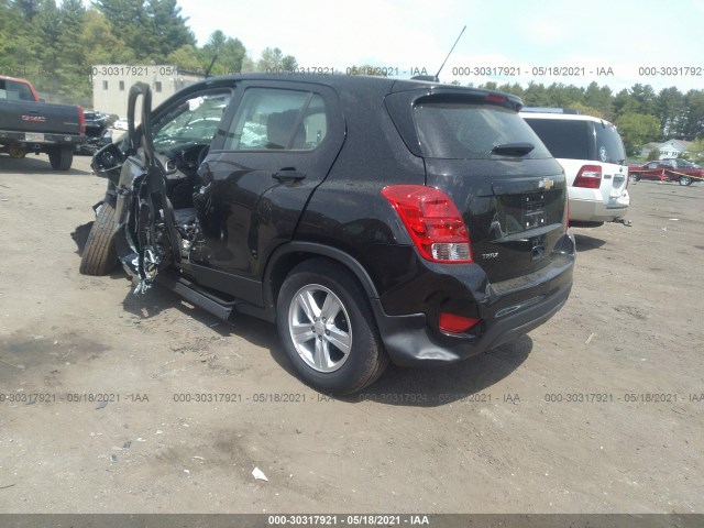 Photo 2 VIN: KL7CJKSB9LB329404 - CHEVROLET TRAX 