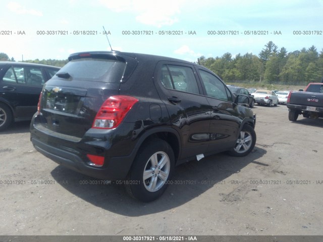 Photo 3 VIN: KL7CJKSB9LB329404 - CHEVROLET TRAX 