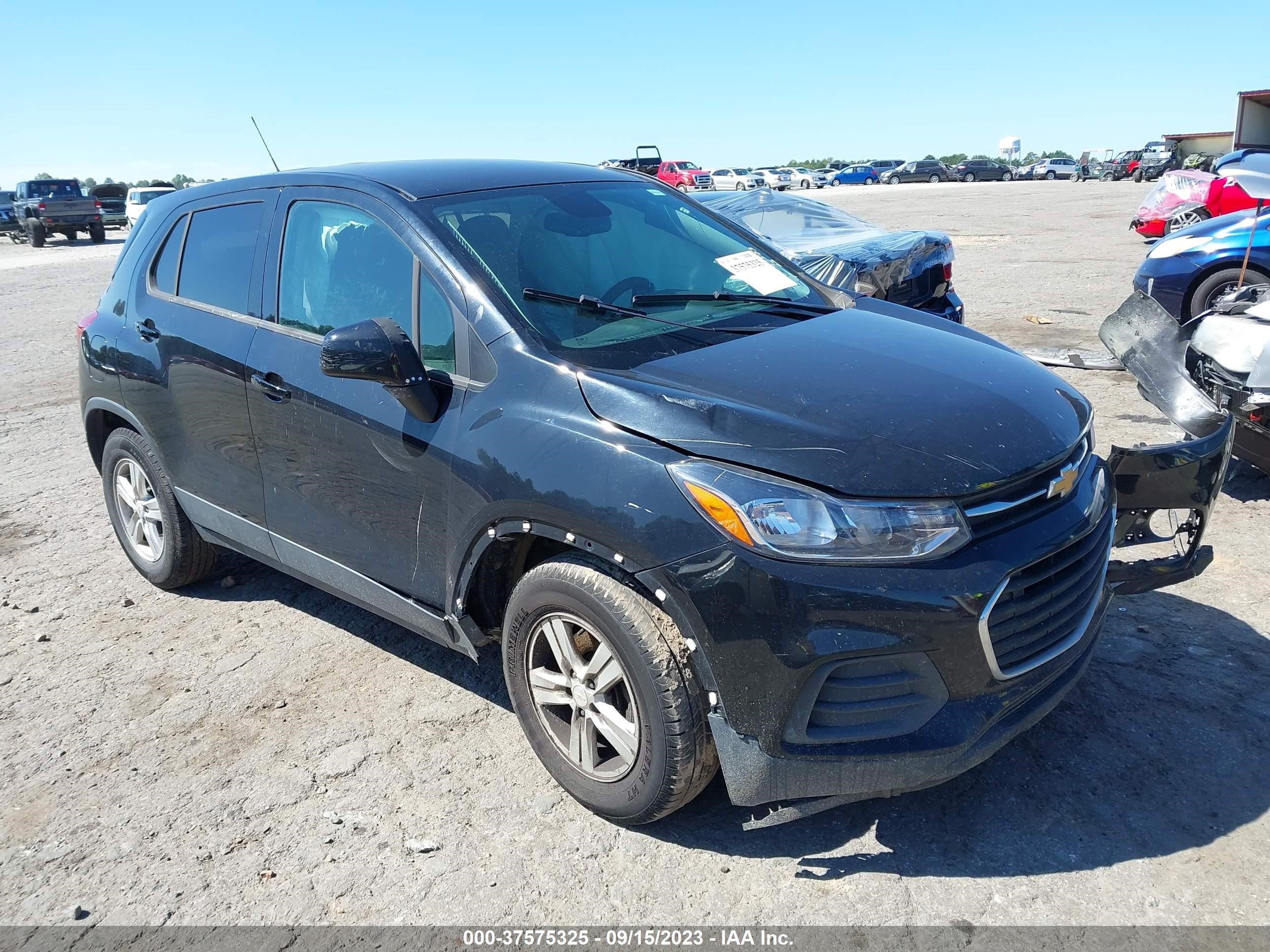 Photo 0 VIN: KL7CJKSB9LB337552 - CHEVROLET TRAX 