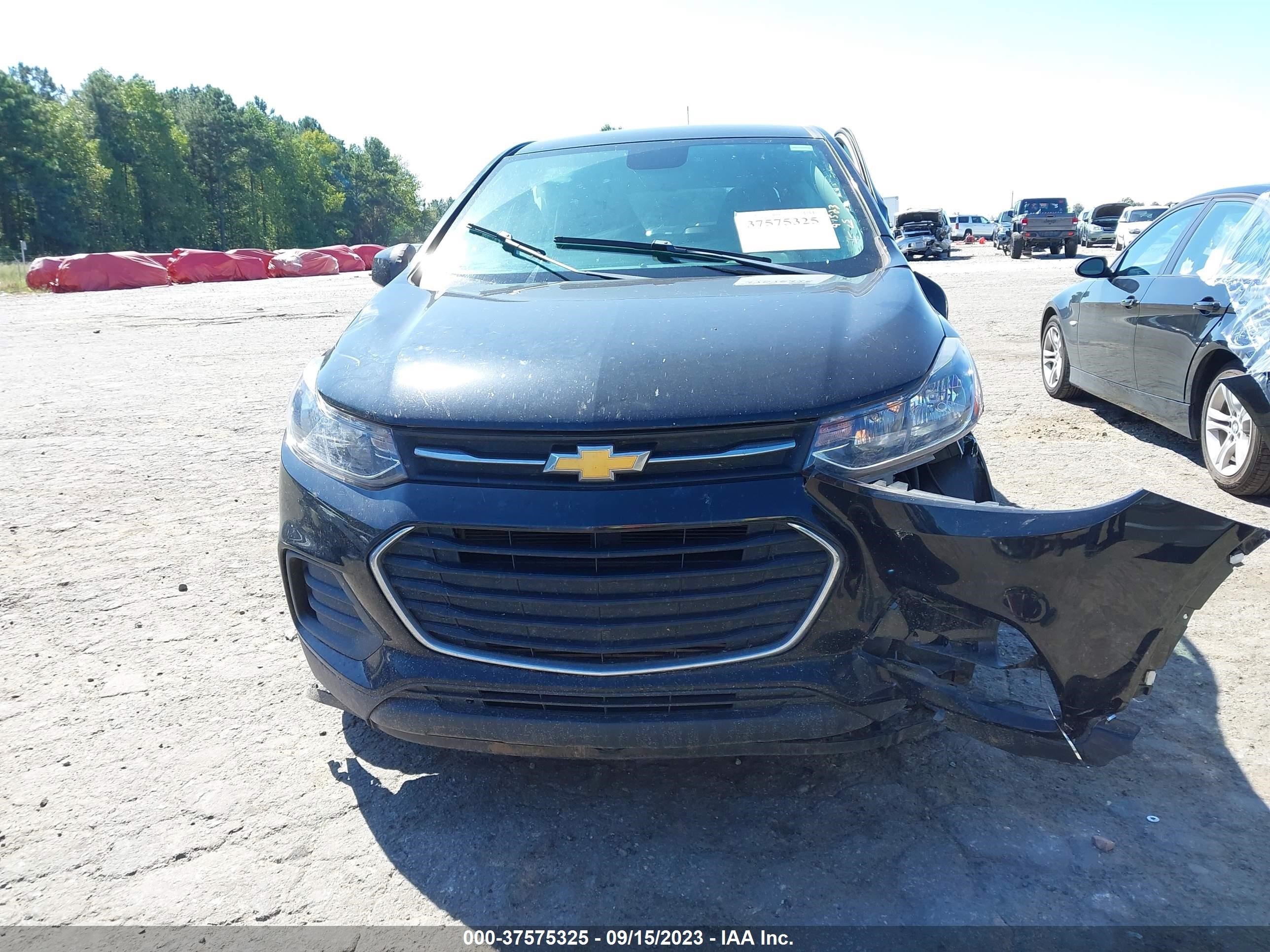 Photo 11 VIN: KL7CJKSB9LB337552 - CHEVROLET TRAX 